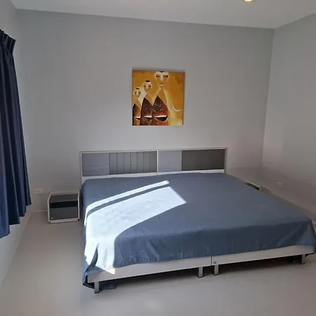 Apartmán Avec Parking Et Vue Magnifique à Finsing *