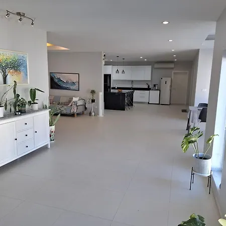 Apartmán Avec Parking Et Vue Magnifique à Finsing *